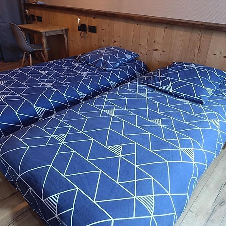 Chambre Les Etoiles De Bevy Septmoncel-Les-Molunes Quarto foto